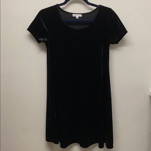 Socialite Black Dress